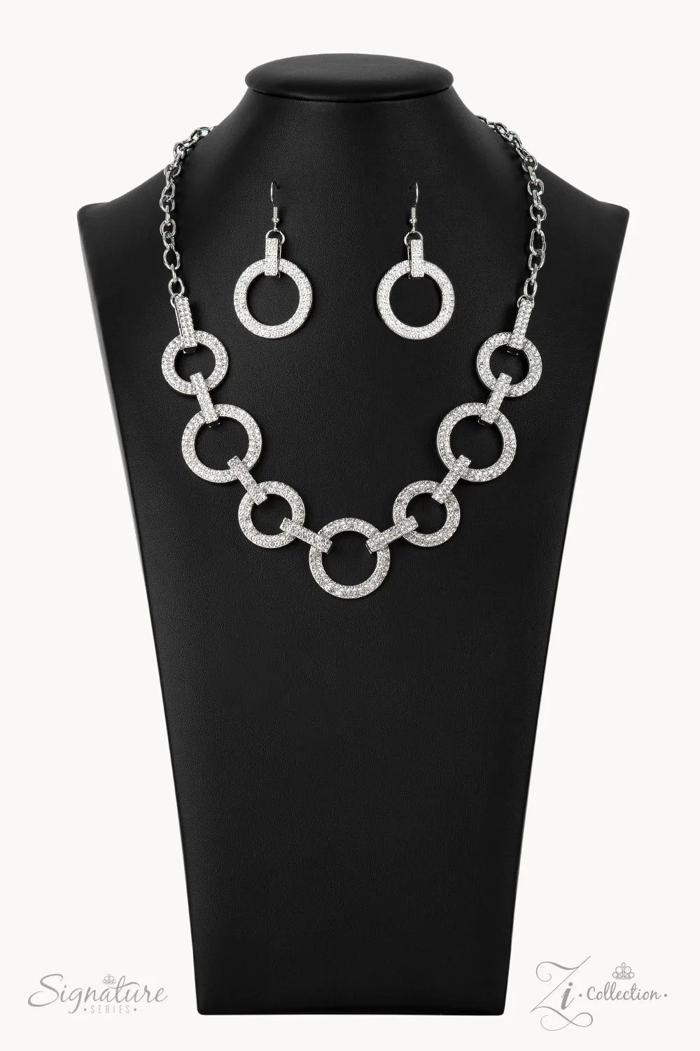 The Missy - Signature Zi Collection - Paparazzi Necklace