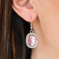 The Modern Monroe - Pink Earring