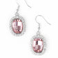 The Modern Monroe - Pink Earring