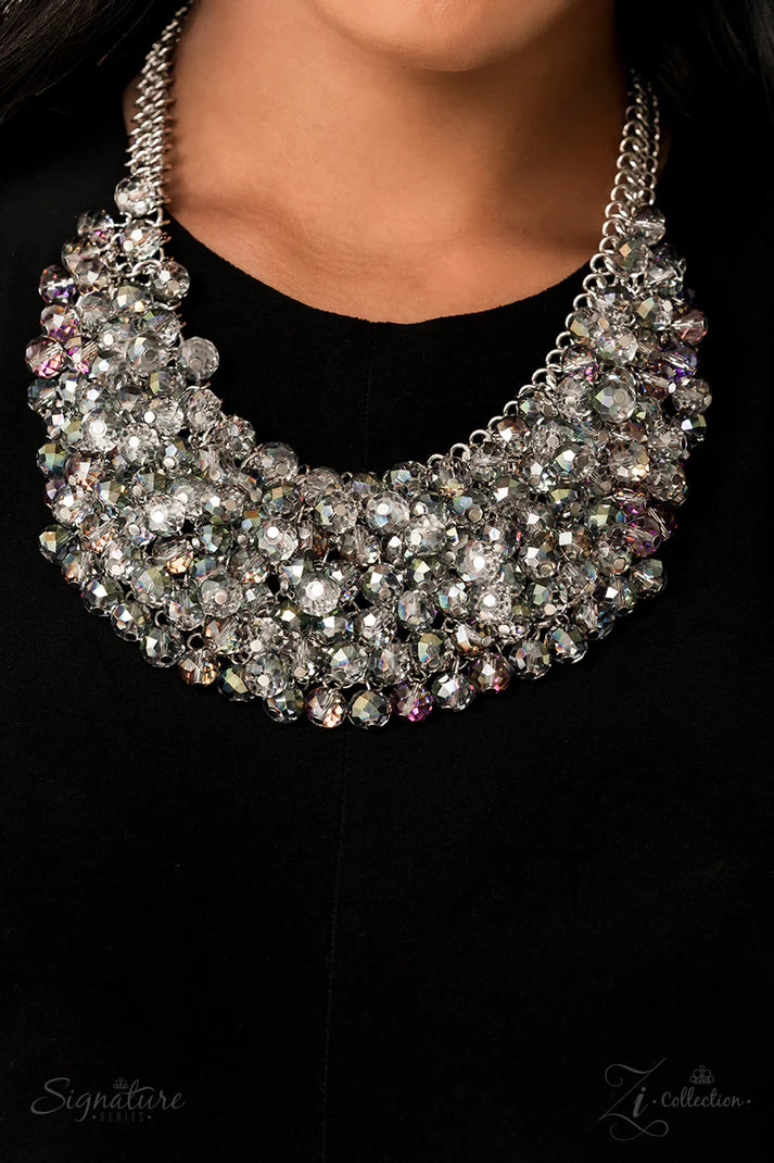 The Tanger - Signature Zi Collection - Paparazzi Necklace