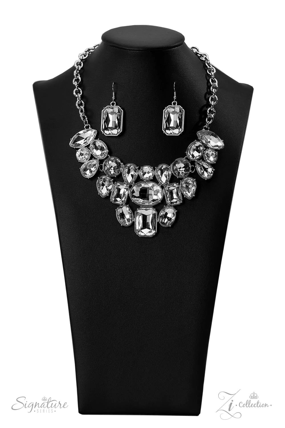 The Tasha - Signature Zi Collection - Paparazzi Necklace