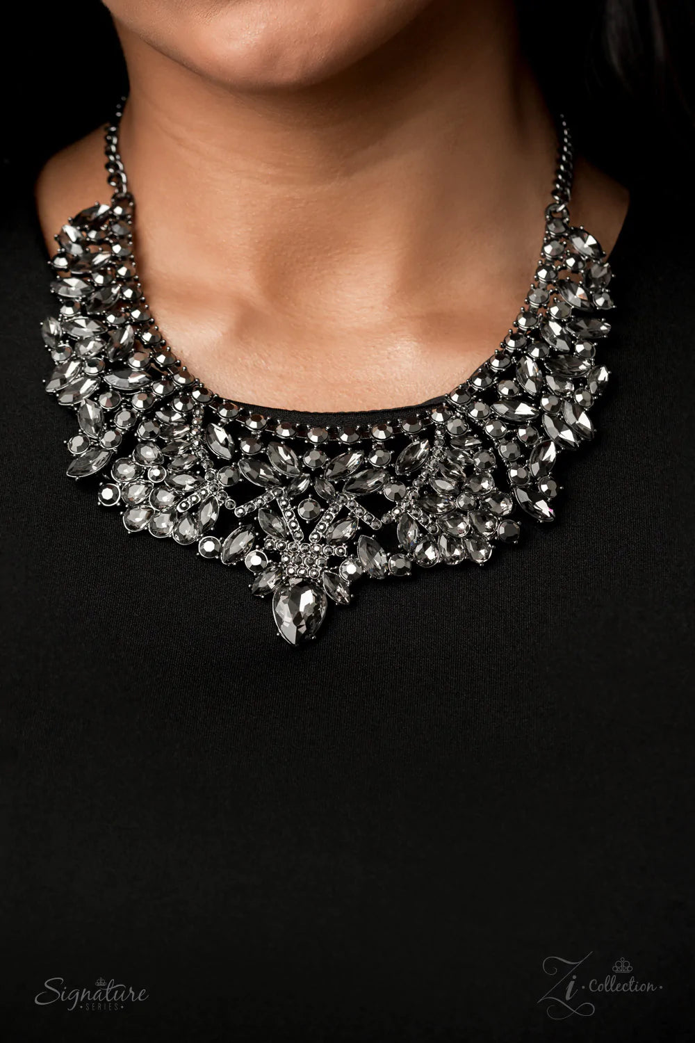 The Tina - Signature Zi Collection - Paparazzi Necklace