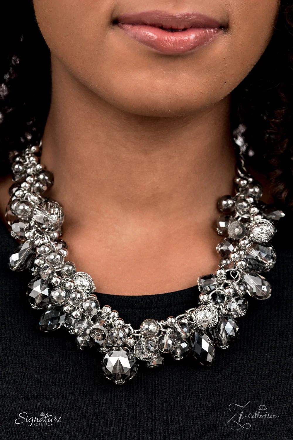 The Tommie - Signature Zi Collection - Paparazzi Necklace