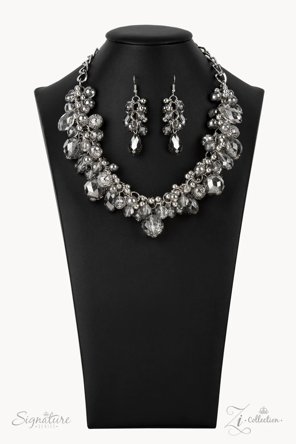 The Tommie - Signature Zi Collection - Paparazzi Necklace