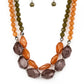 Tropical Trove - Multi Necklace