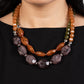 Tropical Trove - Multi Necklace