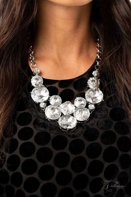 Unpredictable - Zi Collection - Paparazzi Necklace