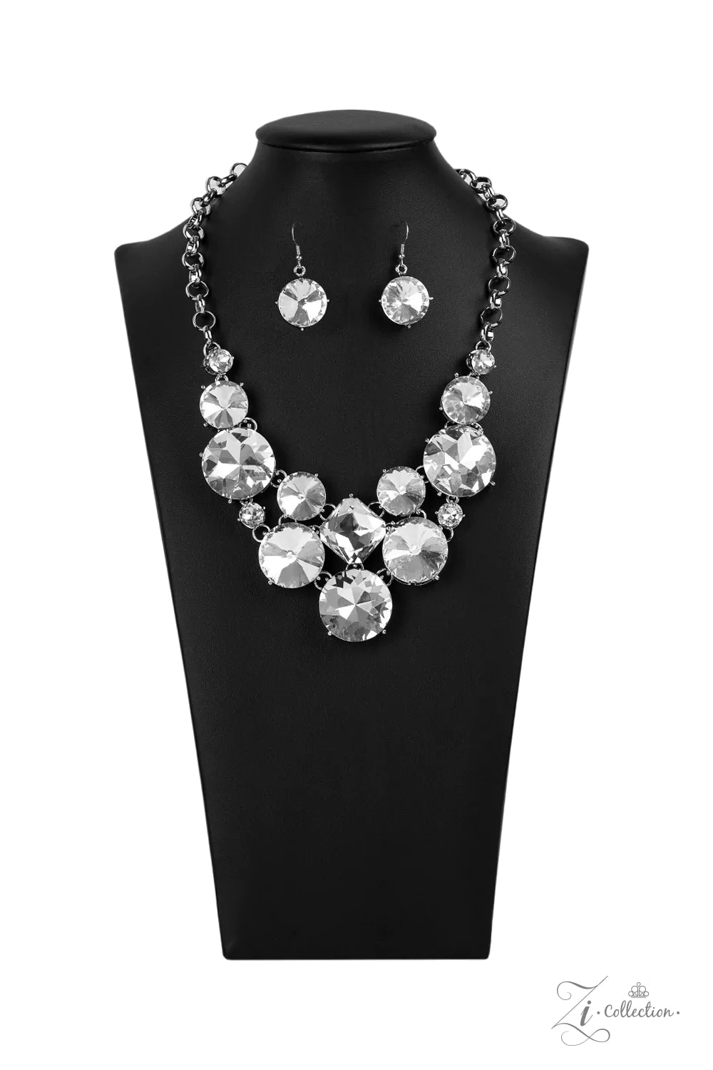 Unpredictable - Zi Collection - Paparazzi Necklace