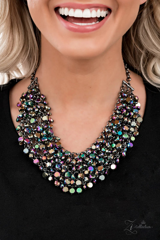 Vivacious - Zi Collection - Paparazzi Necklace