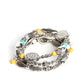 Western Quest - Yellow Bracelet